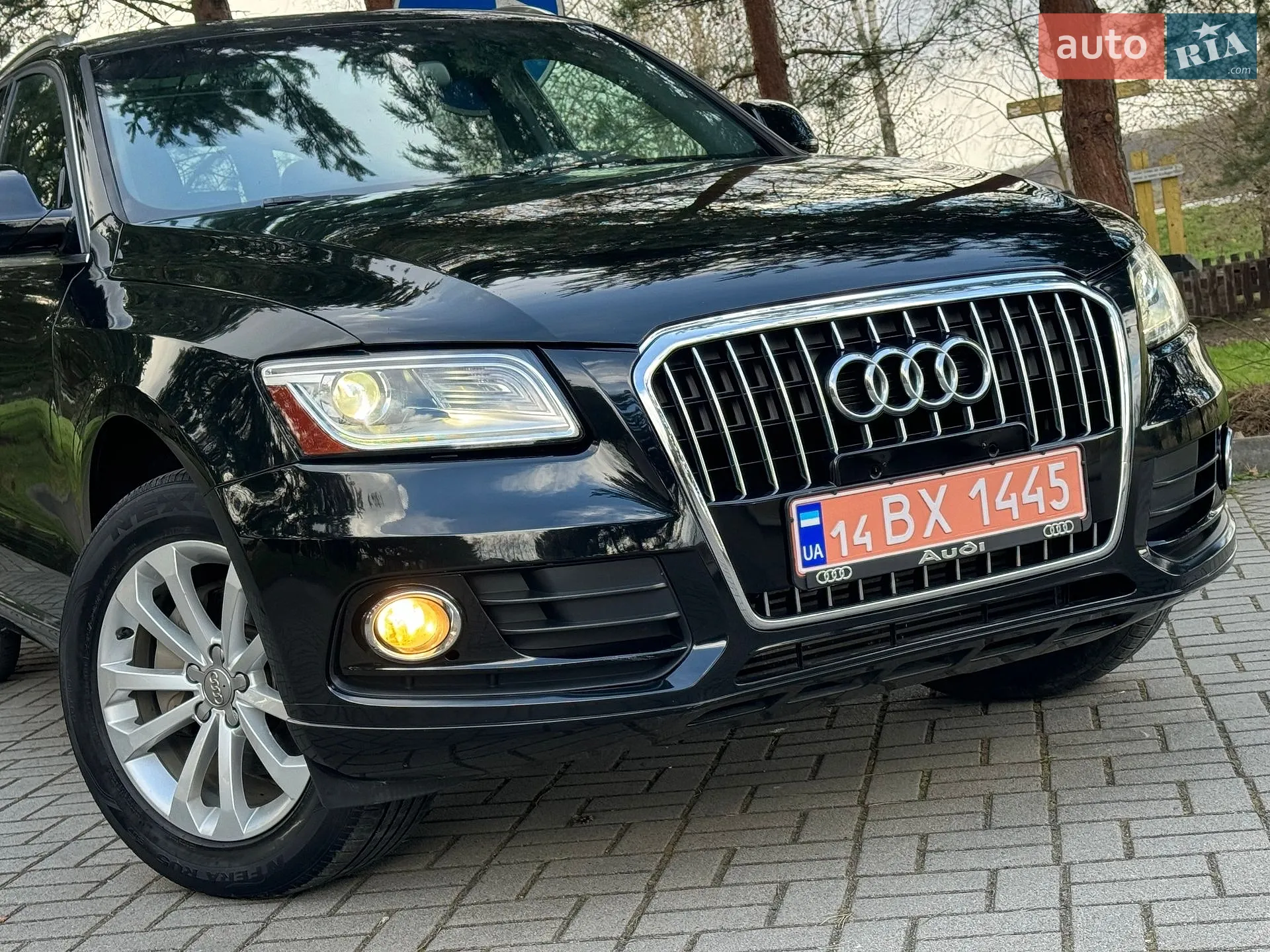 2015 Audi Q5 - мініатюра 20
