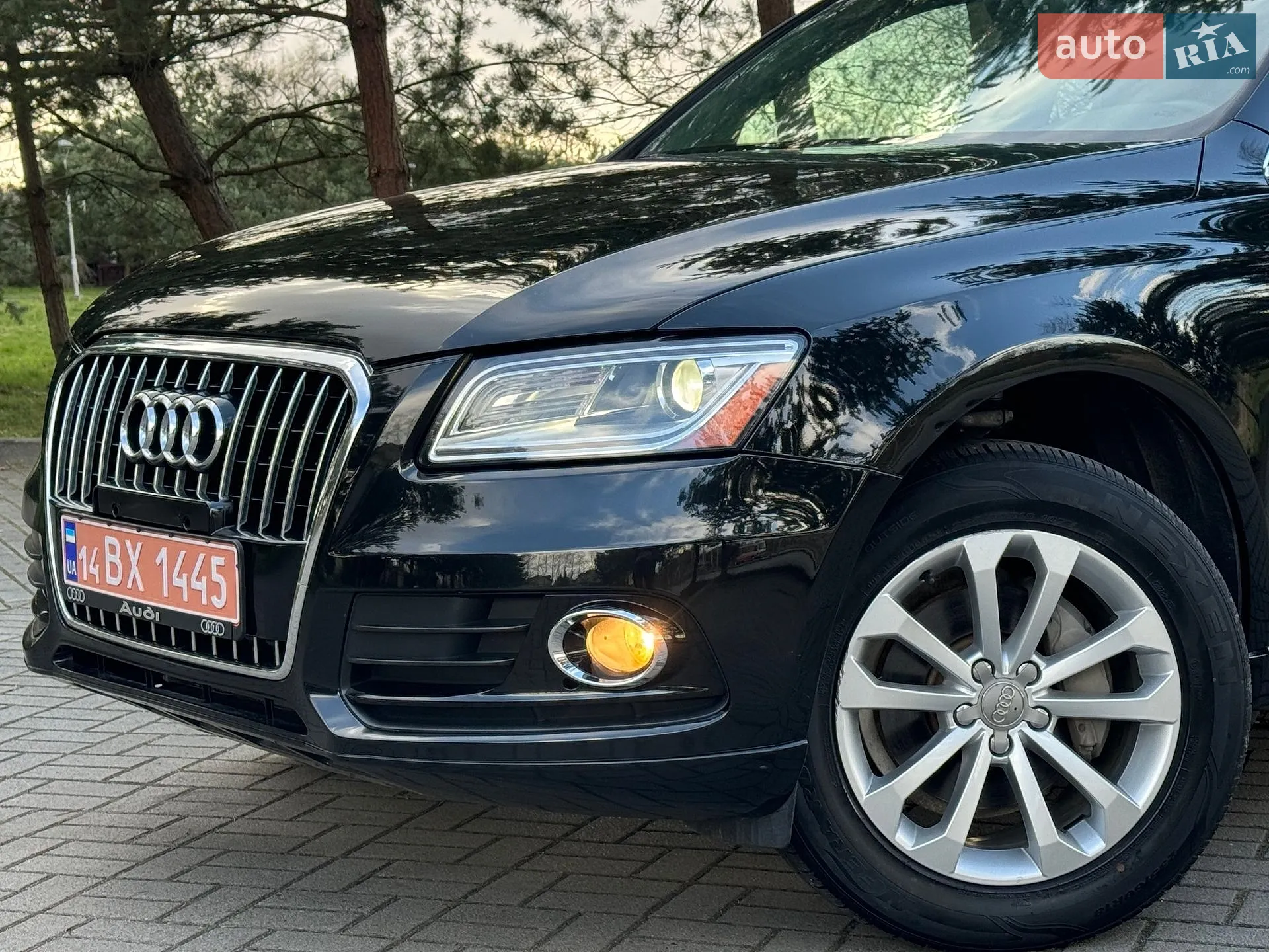 2015 Audi Q5 - мініатюра 27