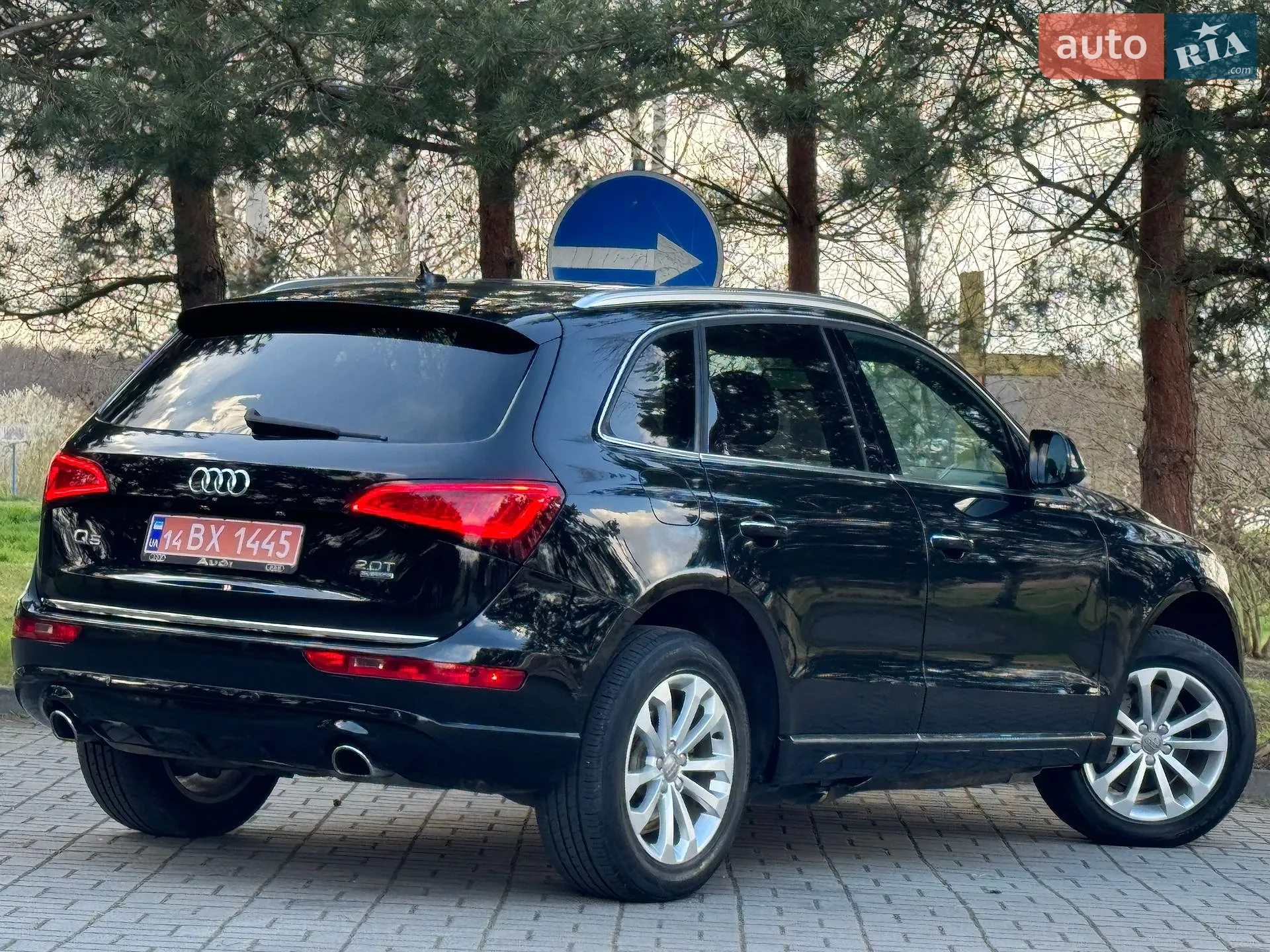 2015 Audi Q5 - мініатюра 35
