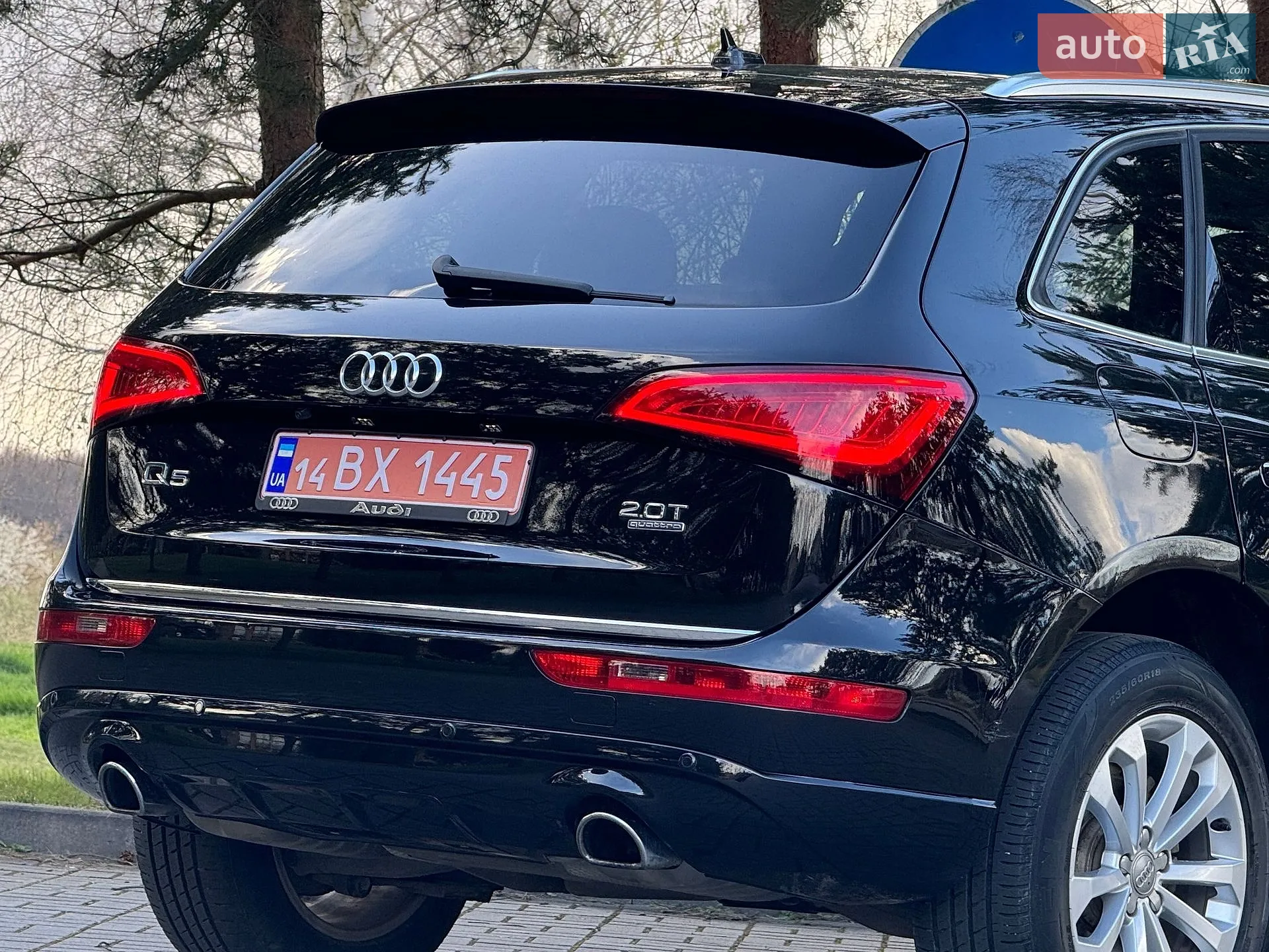 2015 Audi Q5 - мініатюра 39