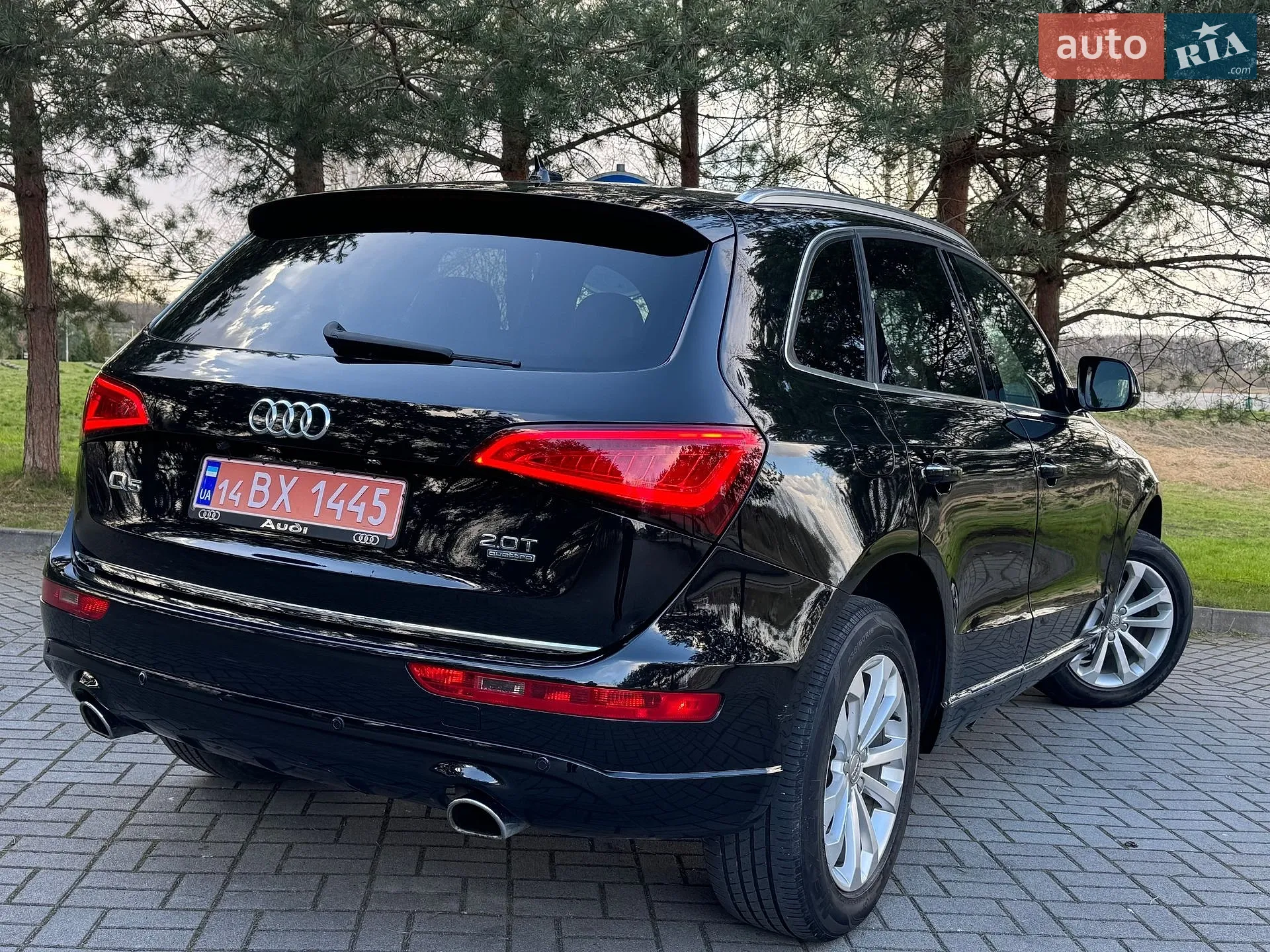 2015 Audi Q5 - мініатюра 51