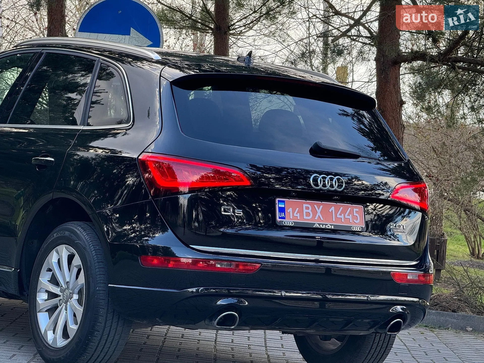 2015 Audi Q5 - мініатюра 56