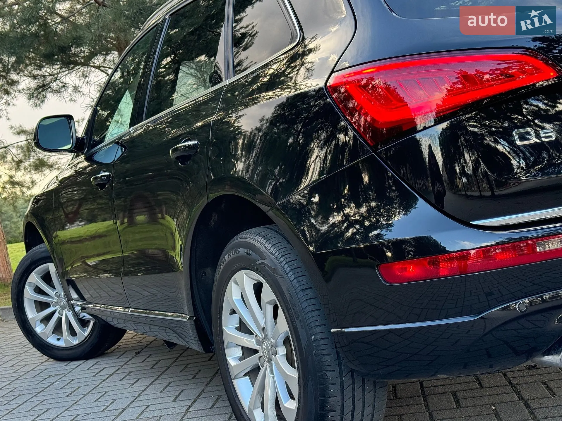 2015 Audi Q5 - мініатюра 67