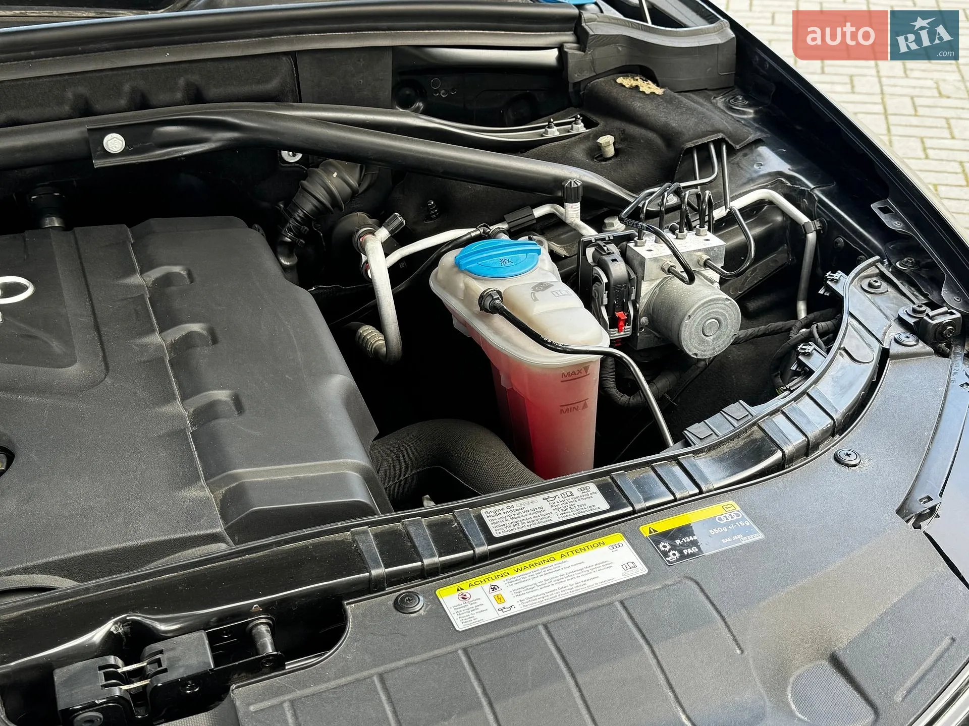 2015 Audi Q5 - мініатюра 113