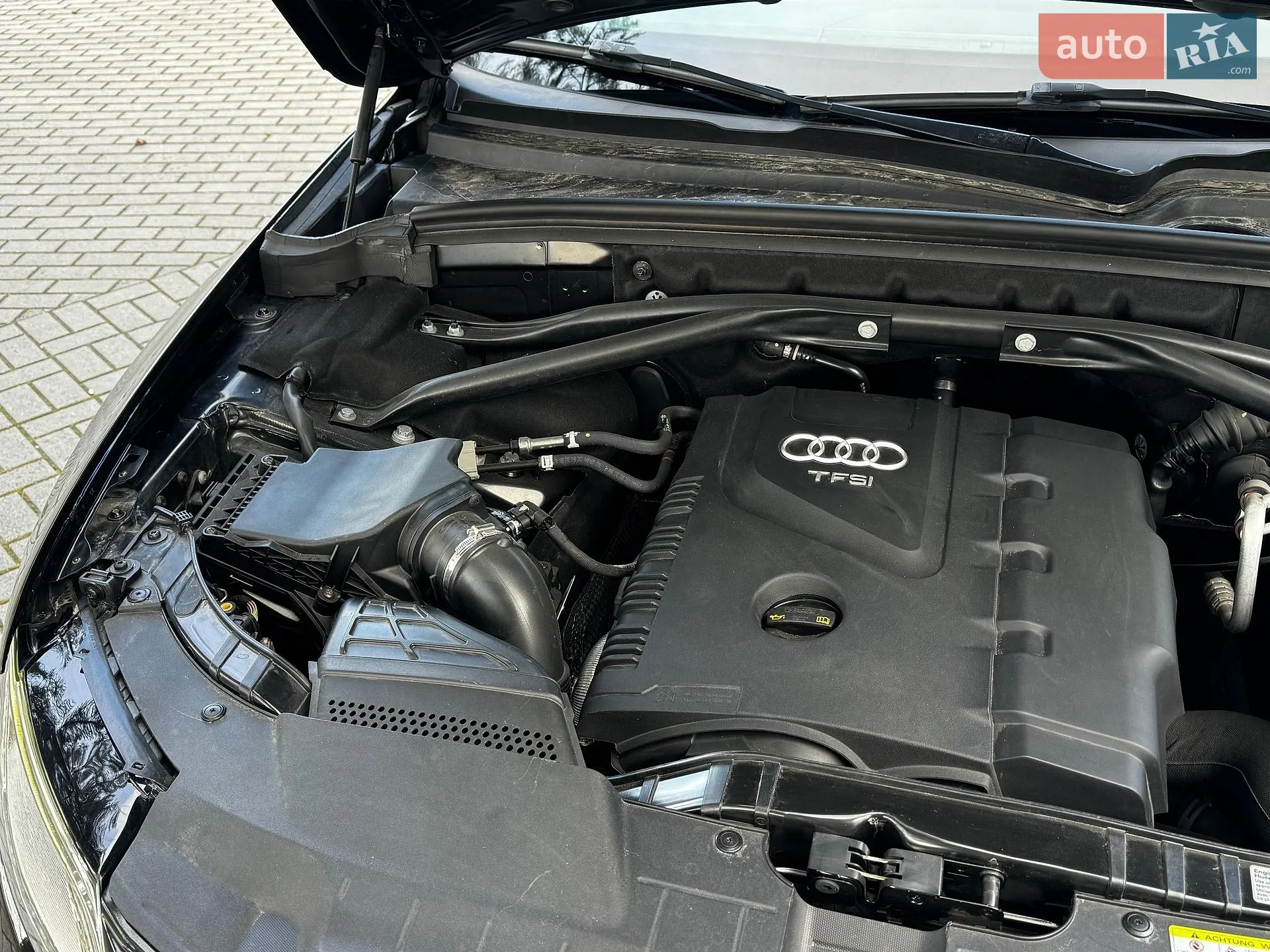 2015 Audi Q5 - мініатюра 114