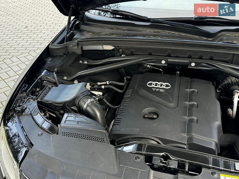 Позашляховик / Кросовер Audi Q5 2015 в Дрогобичі