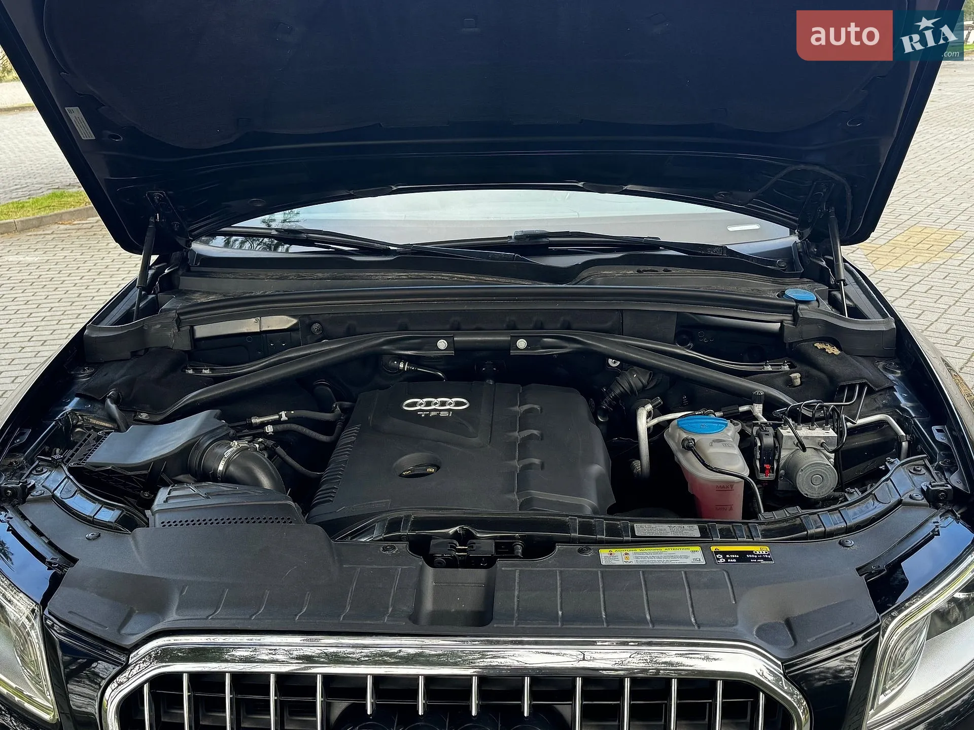 2015 Audi Q5 - мініатюра 115