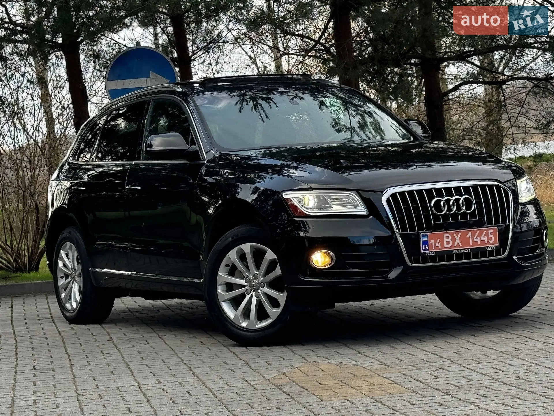 2015 Audi Q5 - мініатюра 120