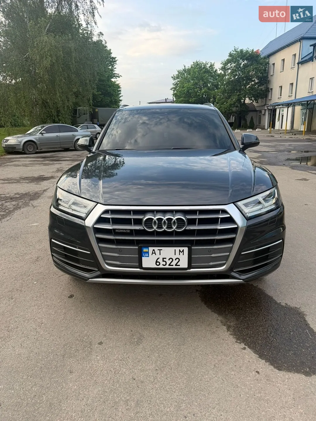 2020 Audi Q5 - фото 1