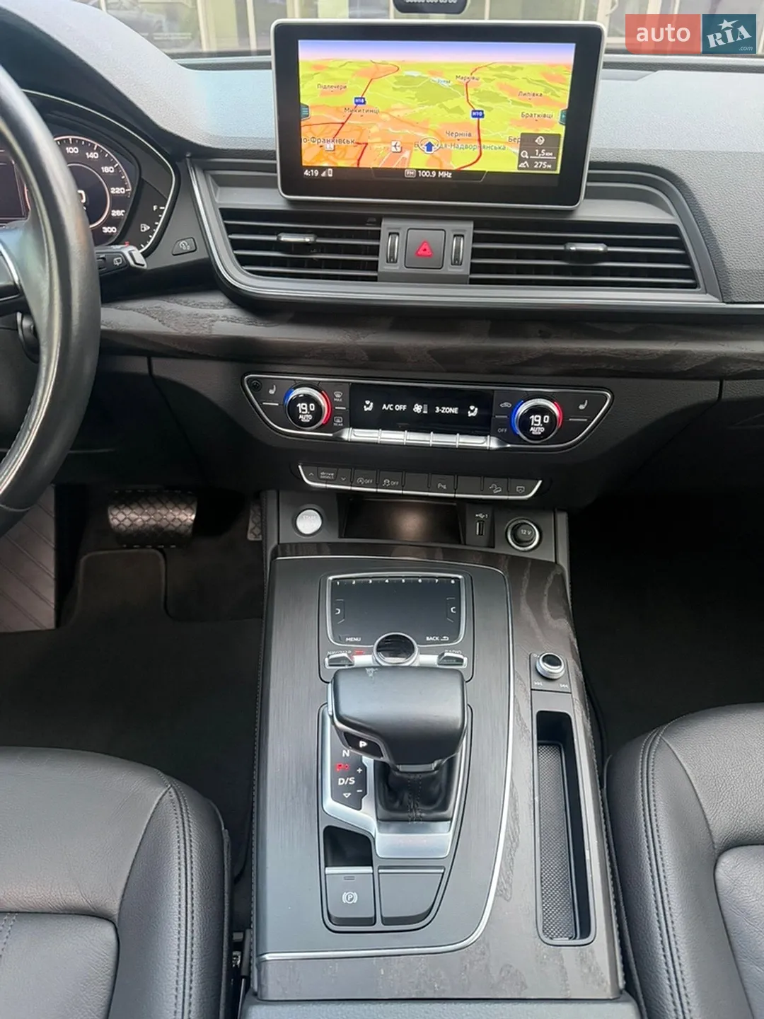 2020 Audi Q5 - мініатюра 14