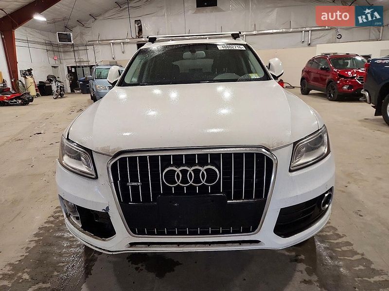 Внедорожник / Кроссовер Audi Q5 2015 в Львове