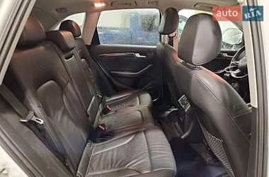 Внедорожник / Кроссовер Audi Q5 2015 в Львове