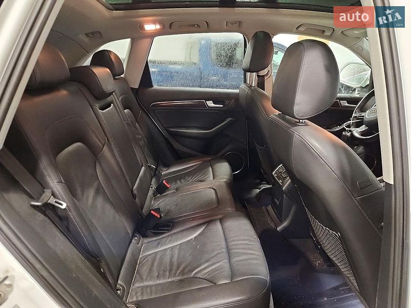 Внедорожник / Кроссовер Audi Q5 2015 в Львове