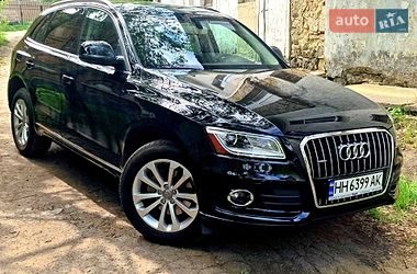 Внедорожник / Кроссовер Audi Q5 2013 в Подольске