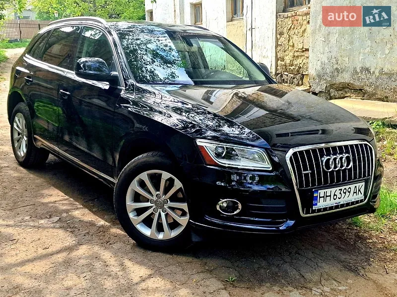 Audi Q5