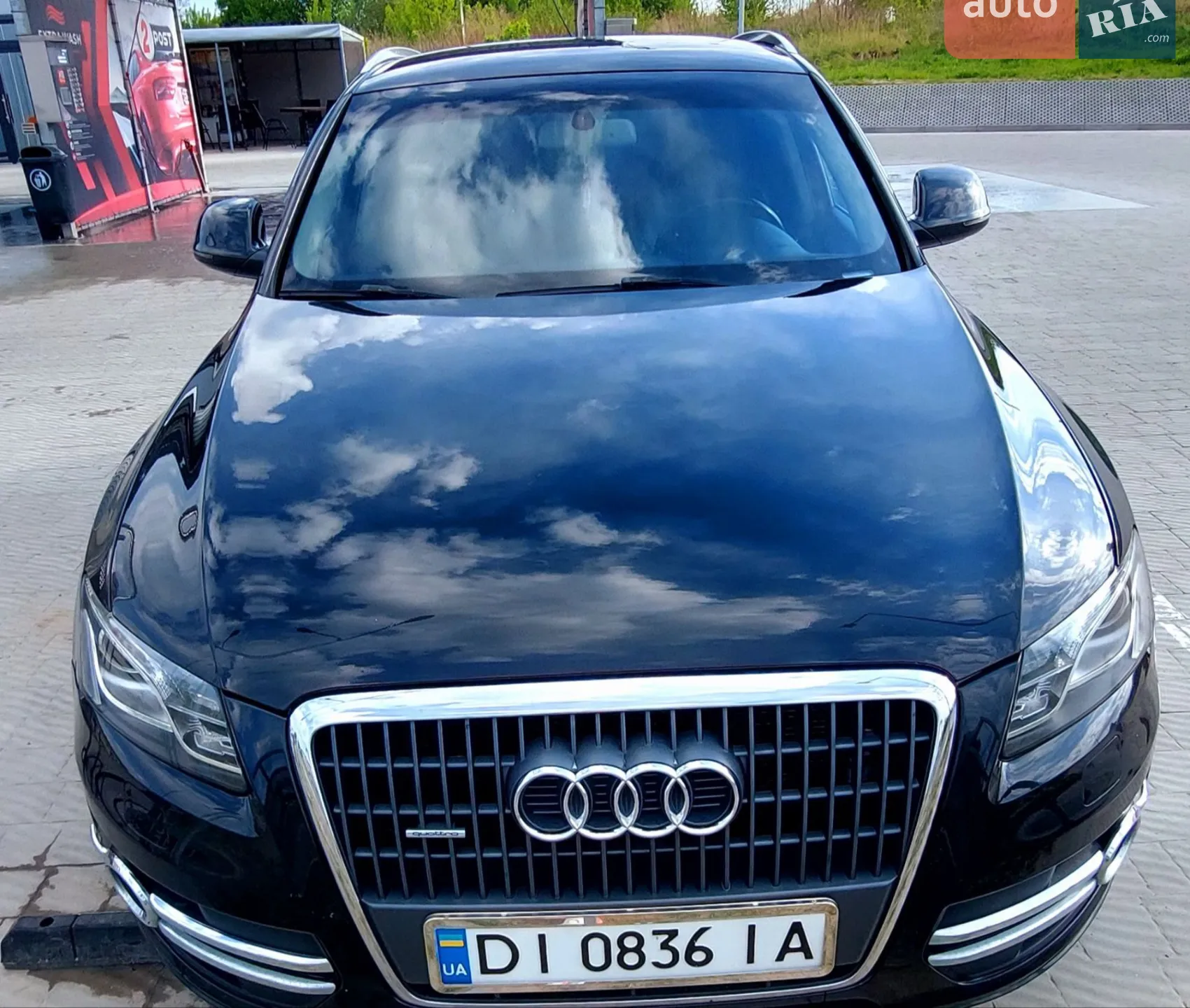 2012 Audi Q5 - мініатюра 7