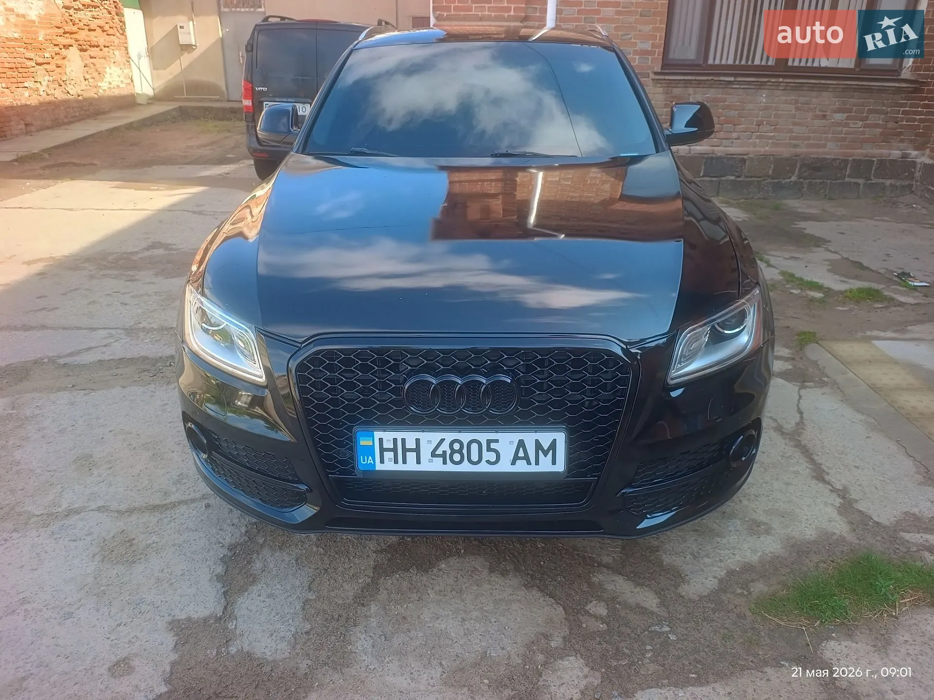 2014 Audi Q5 - мініатюра 2