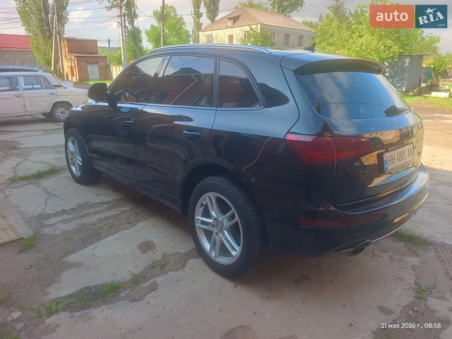2014 Audi Q5 - мініатюра 13