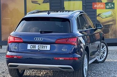 Позашляховик / Кросовер Audi Q5 2018 в Стрию