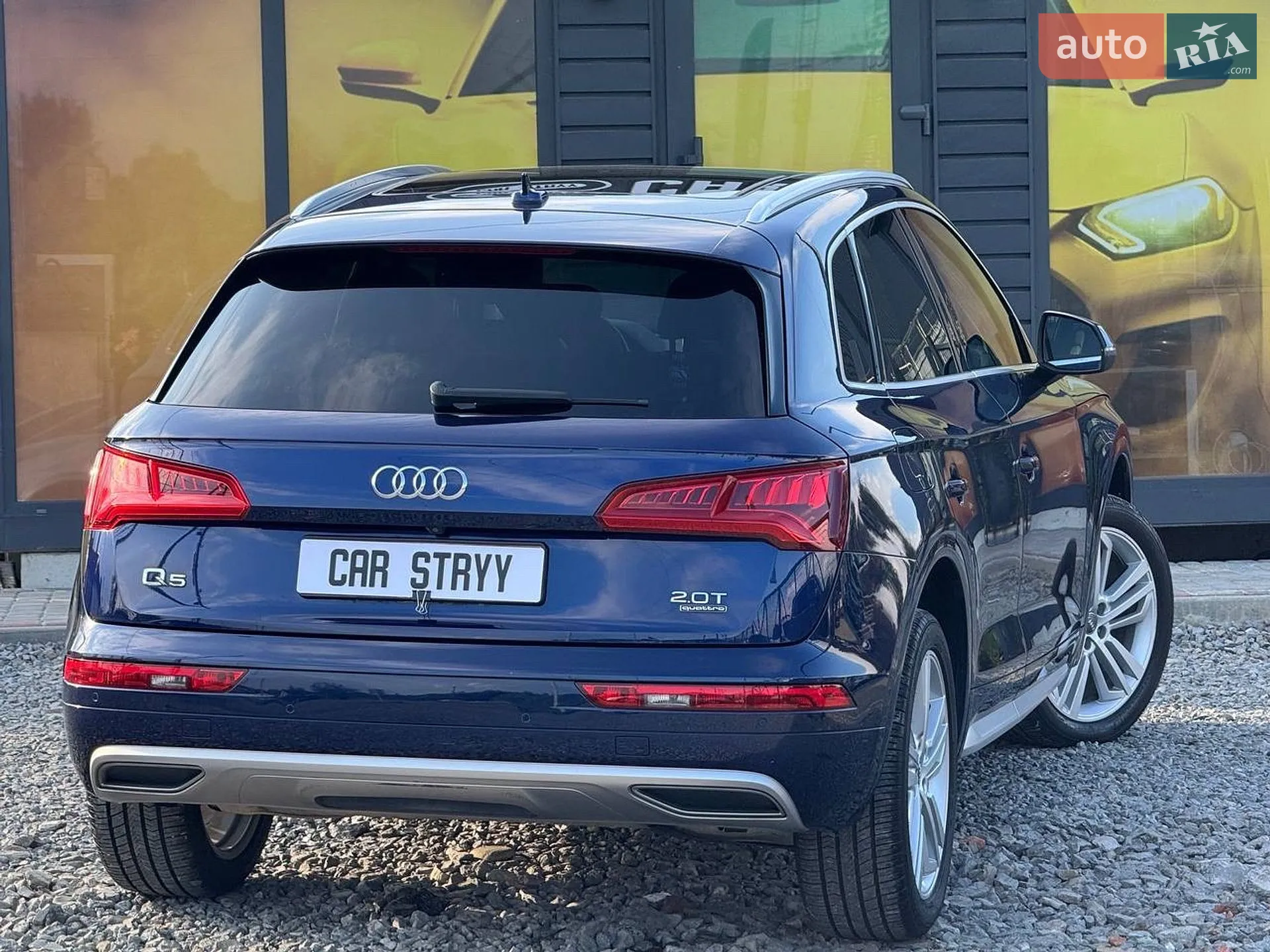 2018 Audi Q5 - мініатюра 4