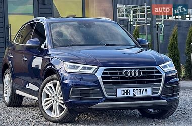 Позашляховик / Кросовер Audi Q5 2018 в Стрию