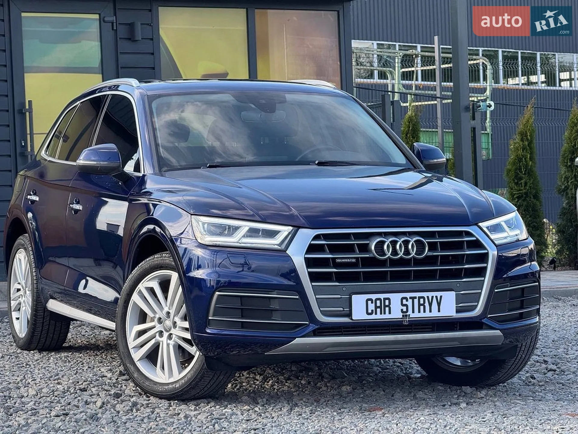 2018 Audi Q5 - мініатюра 10