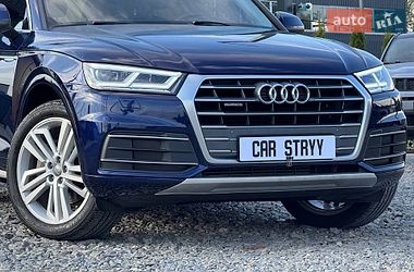 Позашляховик / Кросовер Audi Q5 2018 в Стрию