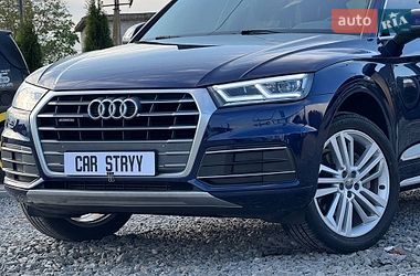 Позашляховик / Кросовер Audi Q5 2018 в Стрию
