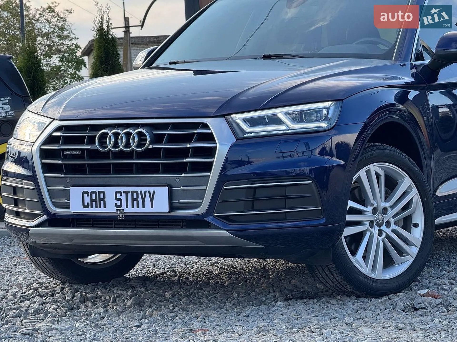 2018 Audi Q5 - мініатюра 17