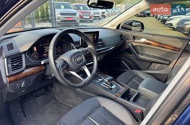Позашляховик / Кросовер Audi Q5 2018 в Стрию