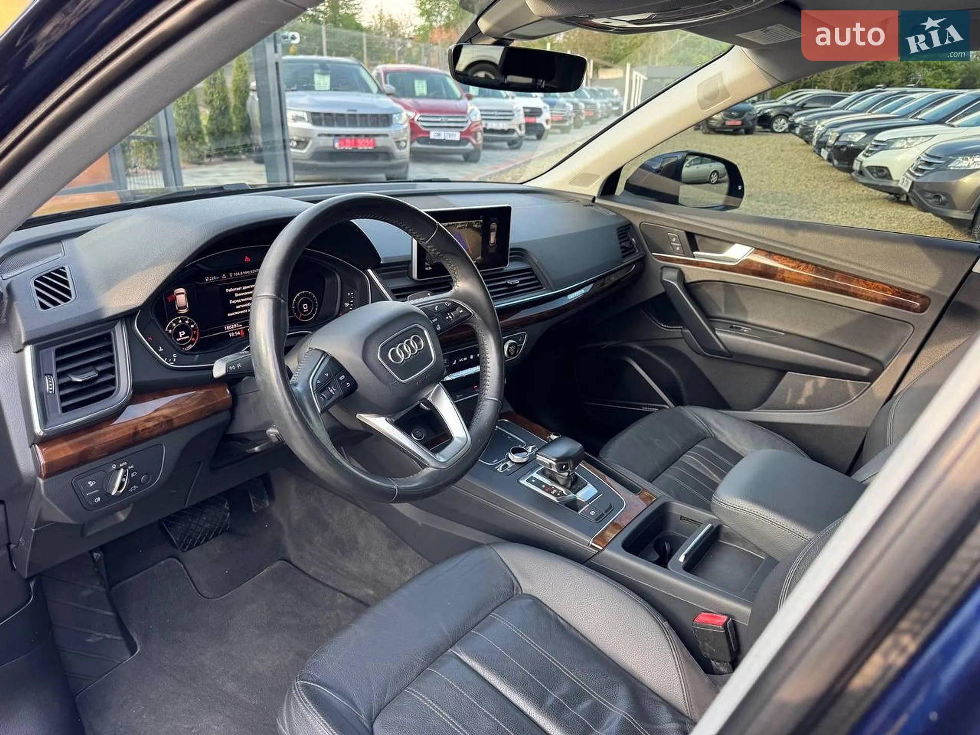 2018 Audi Q5 - мініатюра 35