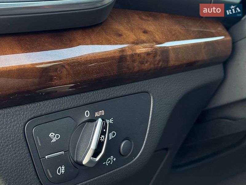 Позашляховик / Кросовер Audi Q5 2018 в Стрию