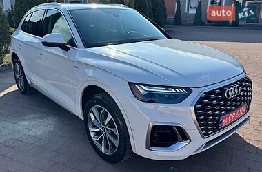 Позашляховик / Кросовер Audi Q5 2022 в Стрию фото 3 Позашляховик / Кросовер Audi Q5 2022 в Стрию