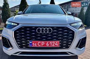 Внедорожник / Кроссовер Audi Q5 2023 в Стрые