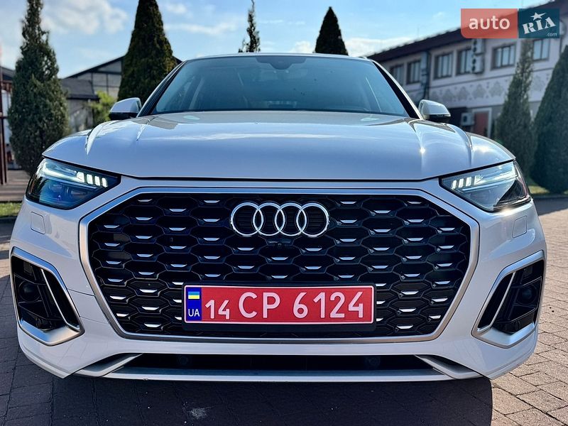 Внедорожник / Кроссовер Audi Q5 2023 в Стрые