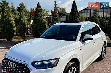 Внедорожник / Кроссовер Audi Q5 2023 в Стрые