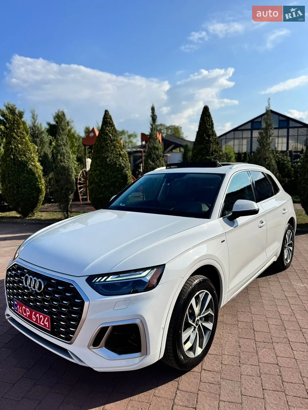 2022 Audi Q5 - мініатюра 17