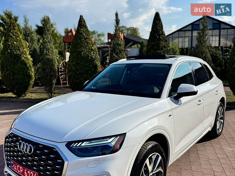 Внедорожник / Кроссовер Audi Q5 2023 в Стрые