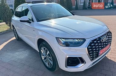 Внедорожник / Кроссовер Audi Q5 2023 в Стрые
