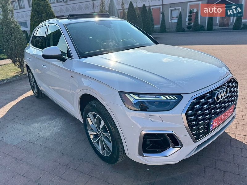 Внедорожник / Кроссовер Audi Q5 2023 в Стрые