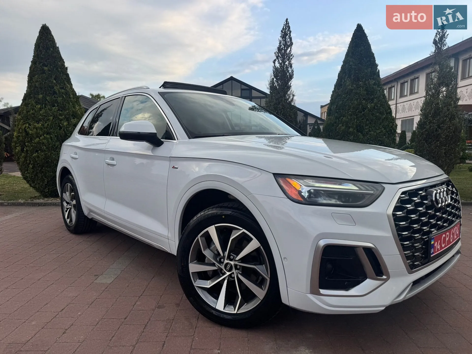 2022 Audi Q5 - мініатюра 21
