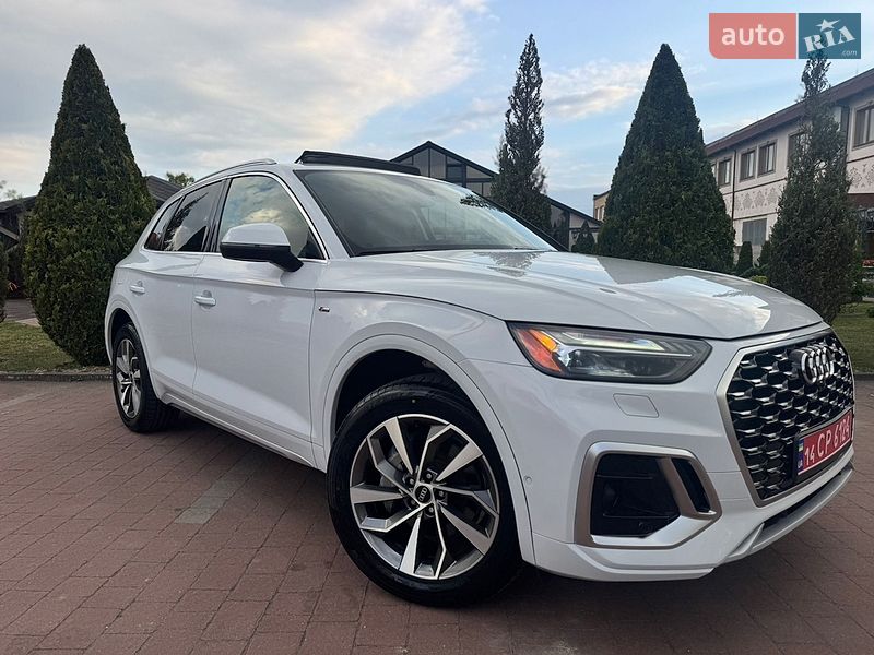 Внедорожник / Кроссовер Audi Q5 2023 в Стрые