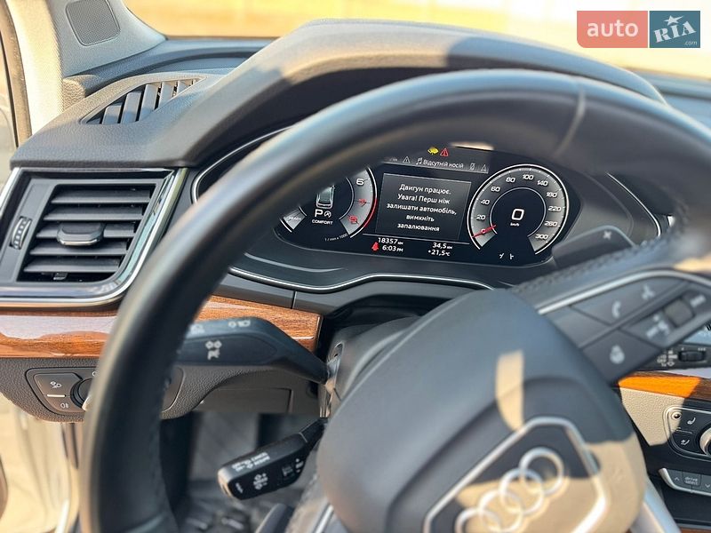 Внедорожник / Кроссовер Audi Q5 2023 в Стрые