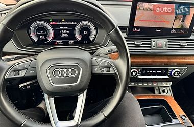Внедорожник / Кроссовер Audi Q5 2023 в Стрые