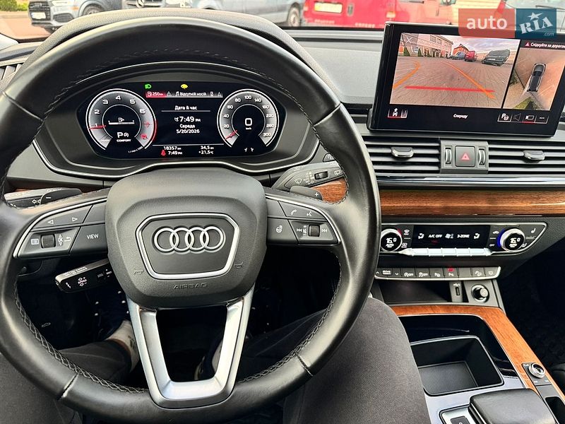 Внедорожник / Кроссовер Audi Q5 2023 в Стрые