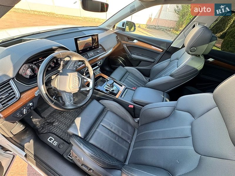 Внедорожник / Кроссовер Audi Q5 2023 в Стрые