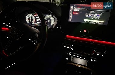 Внедорожник / Кроссовер Audi Q5 2023 в Стрые