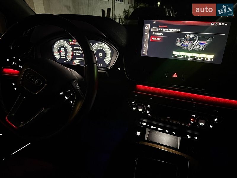 Внедорожник / Кроссовер Audi Q5 2023 в Стрые