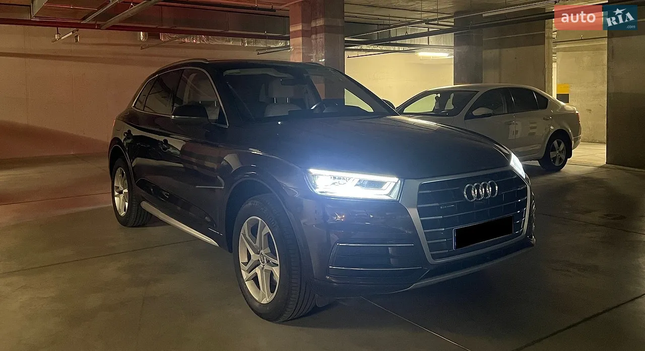 2017 Audi Q5 - мініатюра 23