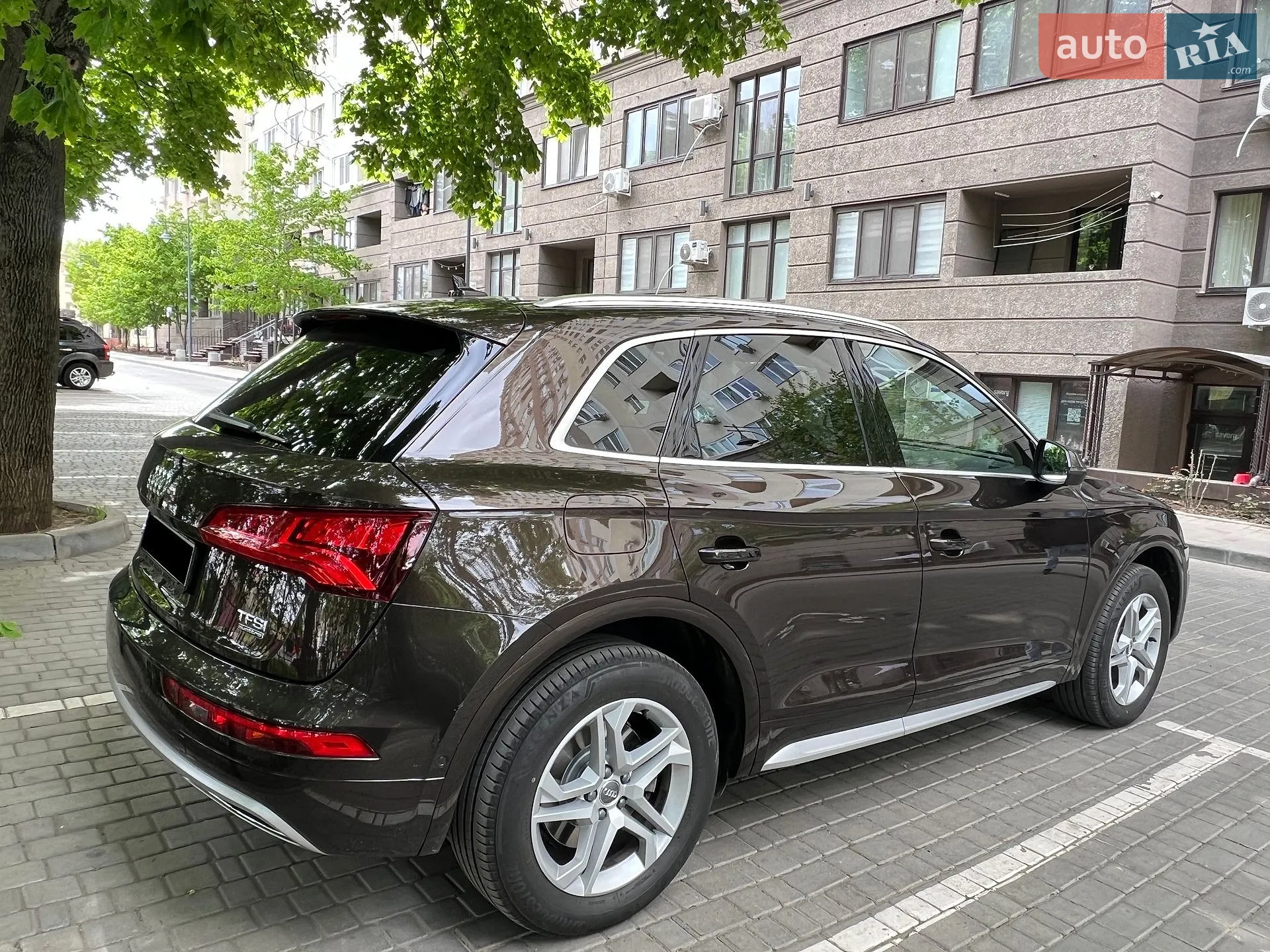 2018 Audi Q5 - мініатюра 10